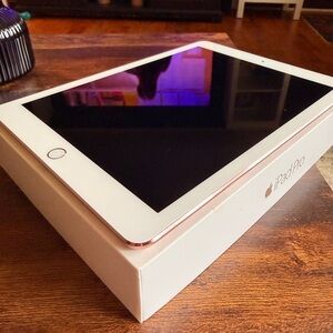 Apple iPad Pro Rose Gold 32GB